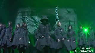 欅坂46 避雷針 ラスサビ集 Youtube