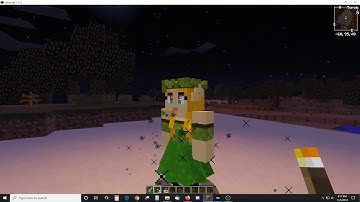 Minecraft Custom NPCs 500th subscriber extravaganza