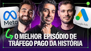 Como ficar rico sendo gestor de tráfego? | Pedro Sobral e Tiago Tessmann