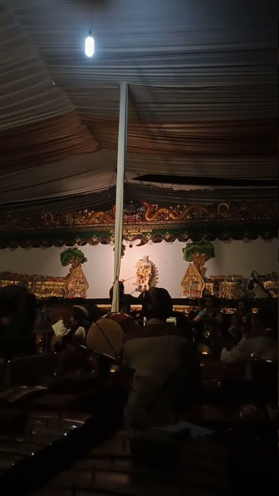 Wayang story 'Buto joget' #wayangkulit  #gamelan #keseniantradisional  #wayangsolo