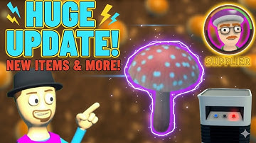 Schedule 1 Shrooms Beta Is HERE 🍄 (Garden Beds, Spores & More)