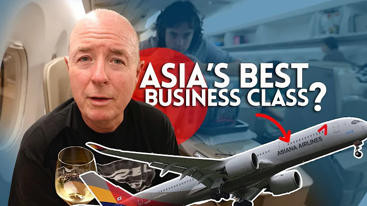 Is this ASIA's best BUSINESS CLASS?