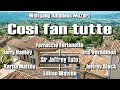 Vignette de la vidéo Mozart: Così Fan Tutte - Jerry Hadley, Karita Mattila, Ferruccio Furlanetto, Vermillion, Black; Tate