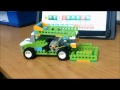 LEGO WeDo2.0 Rover for Sorting and Recycling