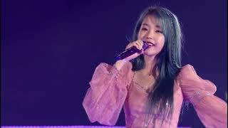 IU (아이유) -Love Poem-Live concert 2019-KPSO Dome, Seoul Korea- Friday (feat.Jang Yi-jeong) - HD 1080p