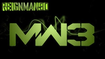 @Teanah "MW3 is Hacked" Stop the hacking in MW3