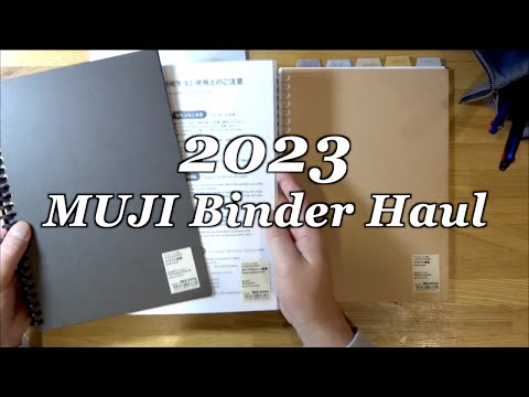 Vidéo: Combien coûte un carnet Muji ?