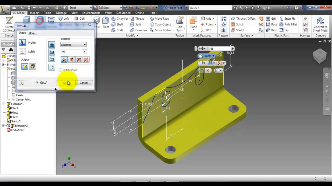 autodesk inventor 2013 tutorials pdf