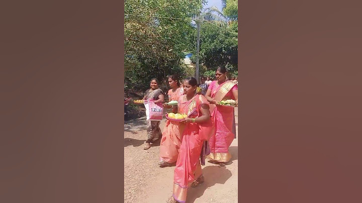 நம்ம வீட்டு விசேஷம், Indian culture,tamil nadu param pariyam, reception, silatur, #cheframbak