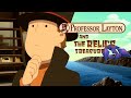 Professor layton and the relics treasure full movie english sub