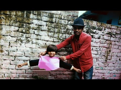 नज़र बंद जादू सिखे आंखों का धोखा कैसे होता है How To Paper Magic Tricřks Tha Real Jadu