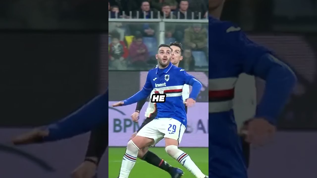 Ronaldo Did WHAT Physics Can T Explain This Football Messi Soccer