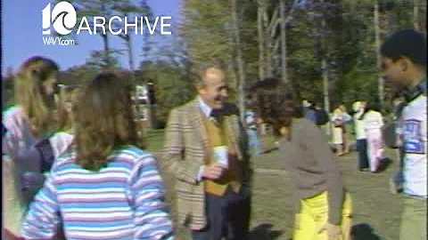 WAVY Archive: 1980 GOP Candidate Bill Whitehurst