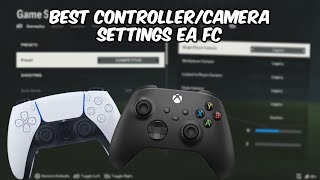 *UPDATED* BEST CONTROLLER SETTINGS + CAMERA EA FC