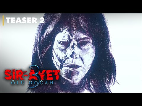 Sir Ayet Ölü Doğan Teaser 2