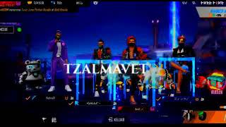 SLOWMO FREE FIRE || DJ GAM GAM PIRI