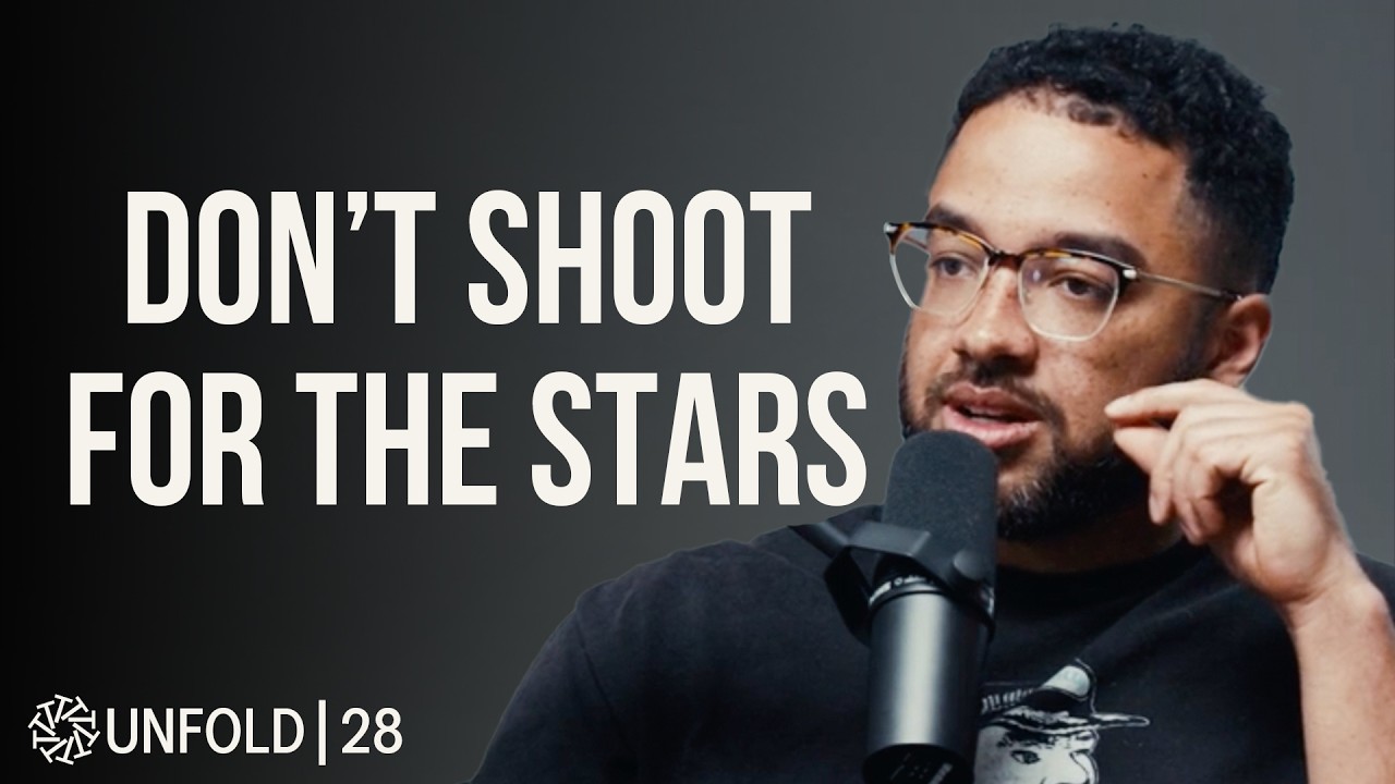 Stop Chasing Clients. Start Doing THIS Instead | Unfold Podcast EP. 28