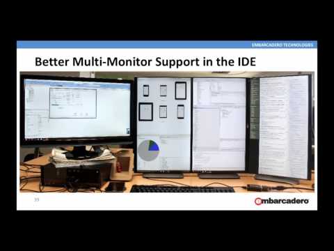 2 - What's New in the IDE - Luis Navarro