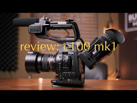 Canon c100 mark 1: Review