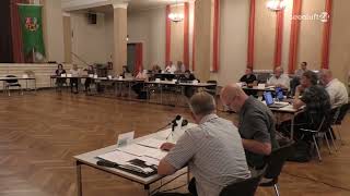 Newsspot: Stadtverordnetenversammlung Lauchhammer