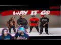 Dj Switch - Way It Go Ft. Tumi, Youngsta and Nasty C (Official Music Video) TREZSOOLITREACTS