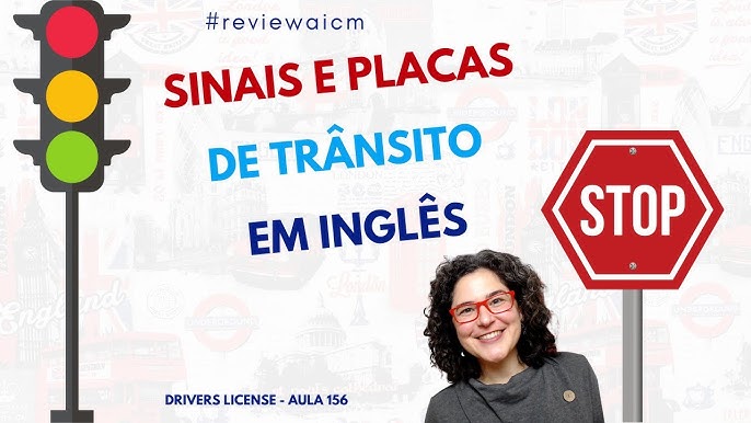 ➤Partes do Carro em Inglês com Tradução 🚍 