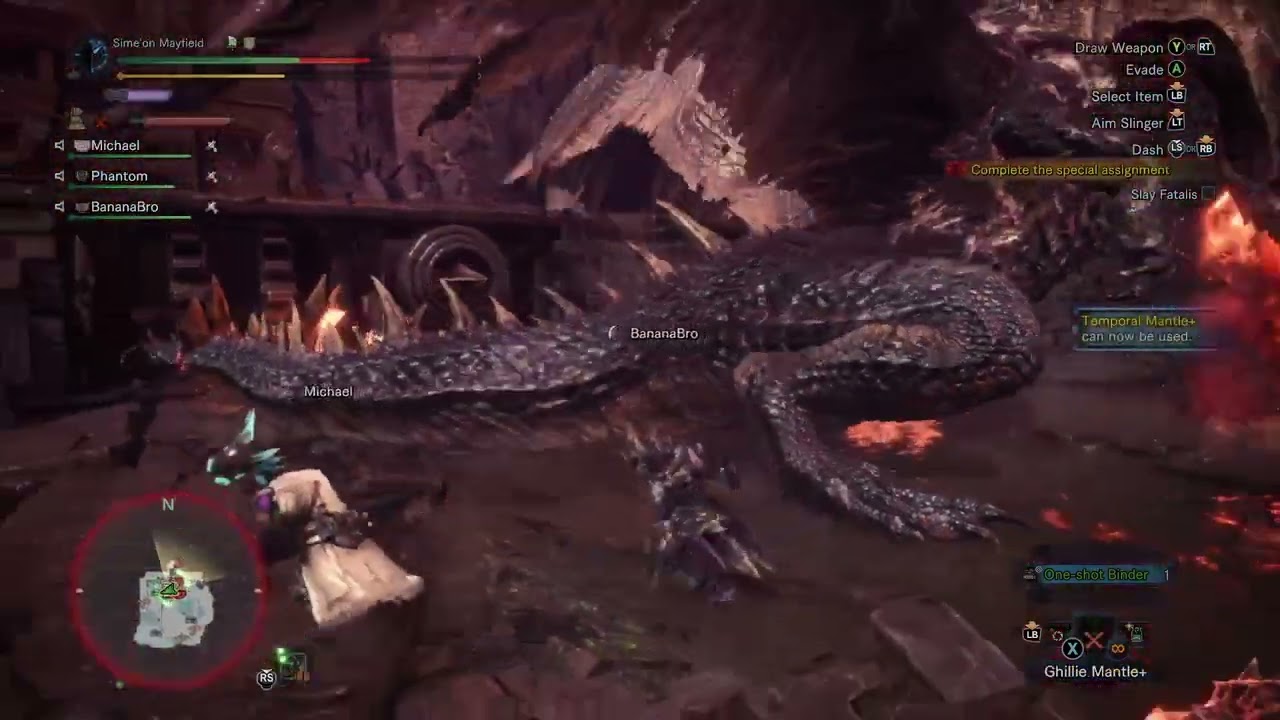 Monster Hunter World  Iceborne 2021 10 22 20 44 03