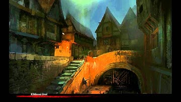 Zaklínač 1 - gameplay part 189 ( censored version ) - hard difficulty - CZ