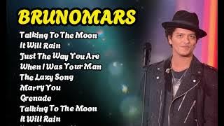BrunoMars - Best Songs Collection 2024 - Greatest Hits Songs - Best Songs Collection Full Album