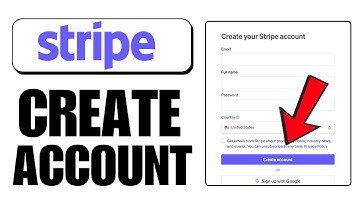 How to Create a Stripe Account 2025 | Step-by-Step Stripe Setup for Beginners