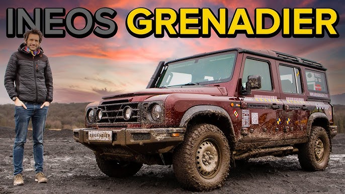 Is the Ineos Grenadier the REAL new Defender?