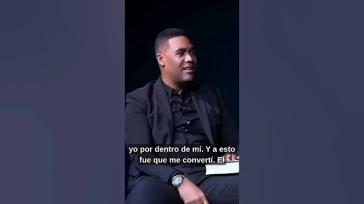 Tienes que escuchar esto (No pongas tu mirada en los hombres) - Pastor Benjamín García