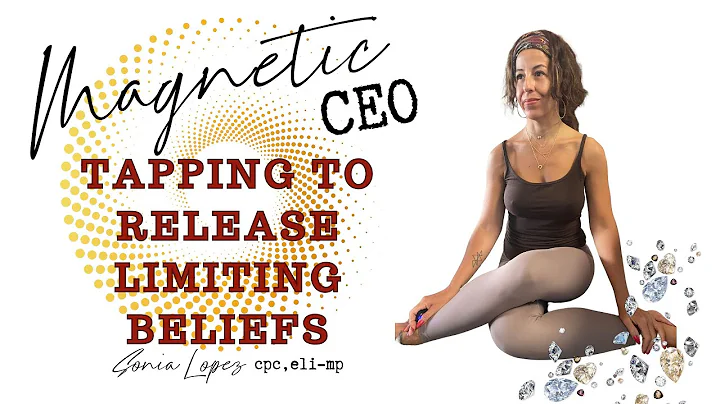Tapping to Release Limiting Beliefs