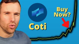 Why Coti is up  Crypto Token Analysis