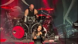 Xandria - The Forge - Joliet, IL - 16 March 2025