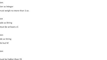 Excel VBA Relational Operator Exercises – Logic Practice for Beginners
