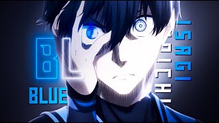 Bluelock Crash And Burn Amv