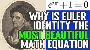 Euler Identity - The Most Beautiful Equation In Mathematics