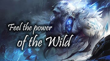 The Relentless Storm - Volibear quotes