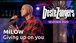 Milow - Giving up on you | Beste Zangers 2020
