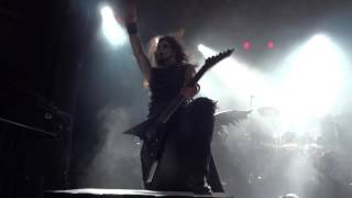 POWERWOLF Amen & attack live Zagreb