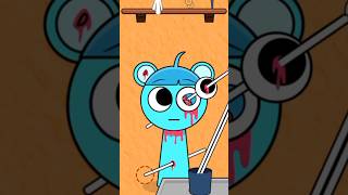 Oh No Help Sal Sprunki Lily X Bailey