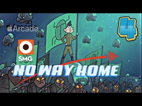 No Way Home | By SMG Studio | Part : 4 Till 6 Dome| iOS Complete Gameplay Walkthrough (Apple Arcade) - YouTube