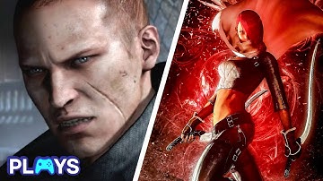 10 Video Game Characters Who Deserve BETTER Games