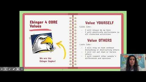 S. MOSS - MYP2 Science Orientation Video - Google Slides