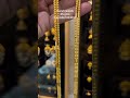 Just 35gms beautifull 2layer gold mangalya chainlightweightjewellery trending antiquejewellery