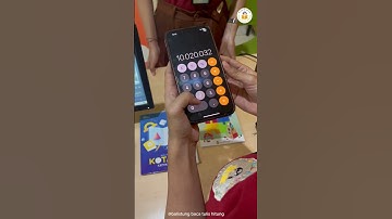 Hitung manual salah, pakai kalkulator juga salah. Senyumin aja deh #balistung #shortvideo