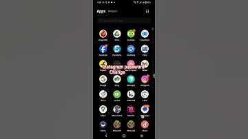 Instagram Password Kaise Change Kare| #shorts #shortvideo #techcursor