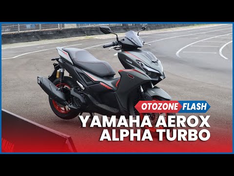 Perbedaan Yamaha Aerox
