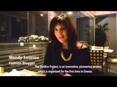 Mandy Sotiriou speaks